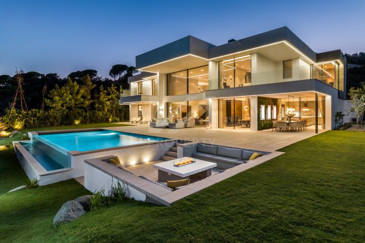 Properties for holiday rent in Marbella