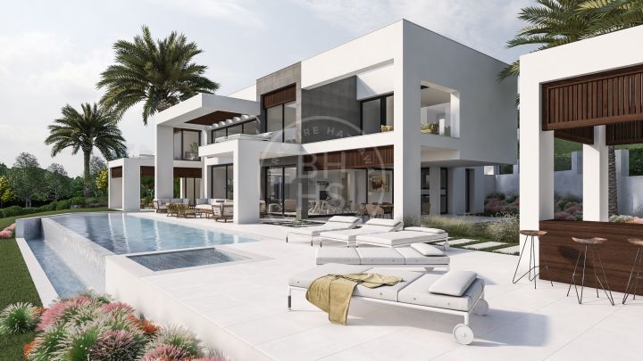 Villas for sale in Marbella