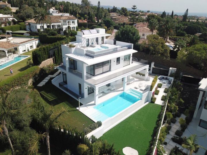 Villas for sale in Marbella