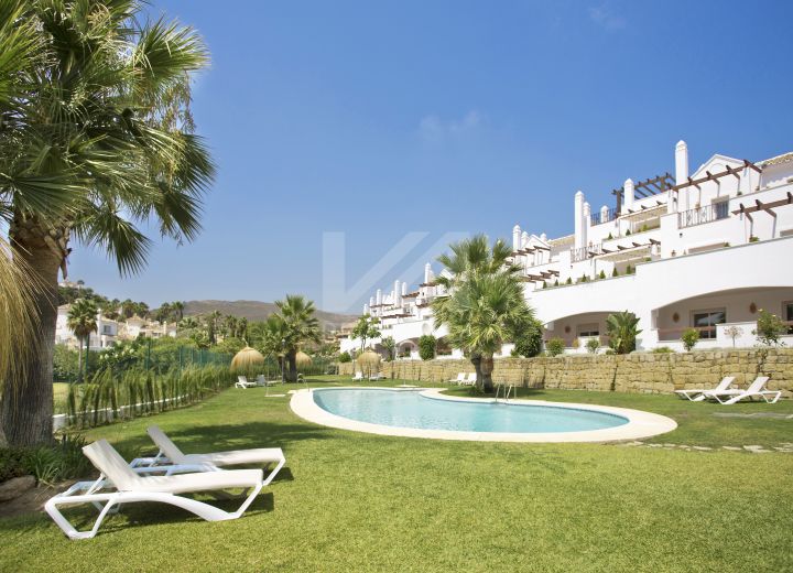 Duplex Penthouses for sale in Nueva Andalucia