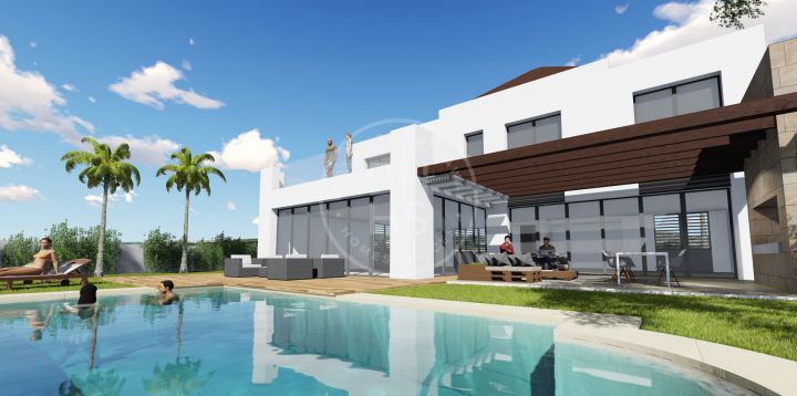 Plots and lands for sale in Marbella