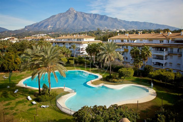 Apartments for sale in Marbella