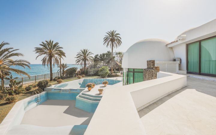 Villas for sale in Marbella Golden Mile