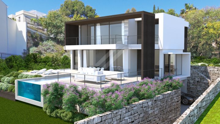 Villas for sale in La Quinta, Benahavis