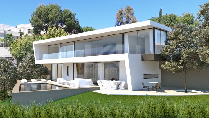 Properties for sale in Benahavis