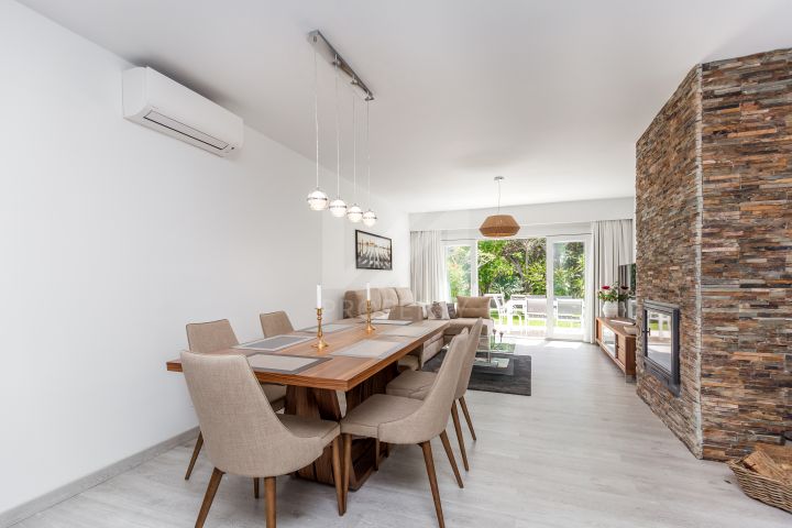 Casas alquiler corta temporada en Marbella