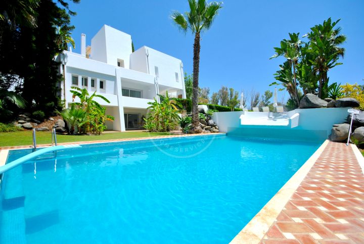 Properties for holiday rent in Marbella