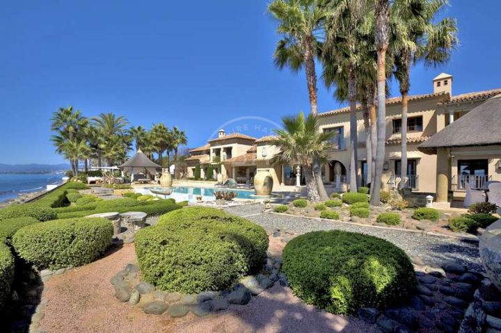 Villas for holiday rent in Marbella
