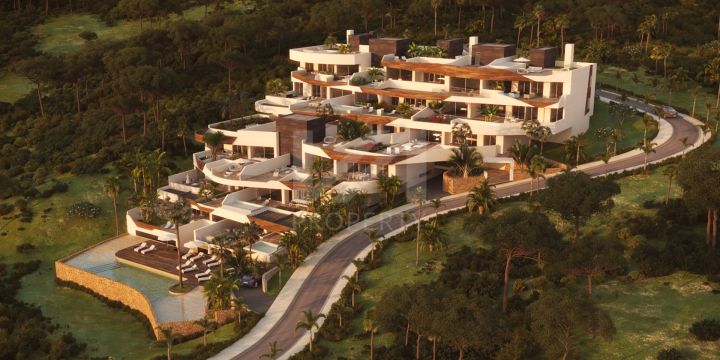 Apartments for sale in Benahavis