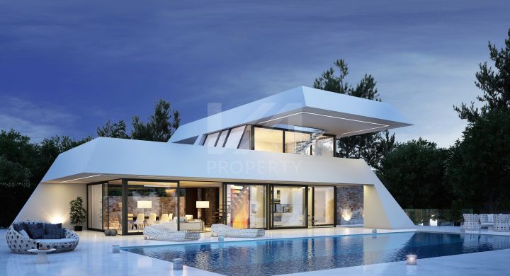 Villas for sale in Marbella