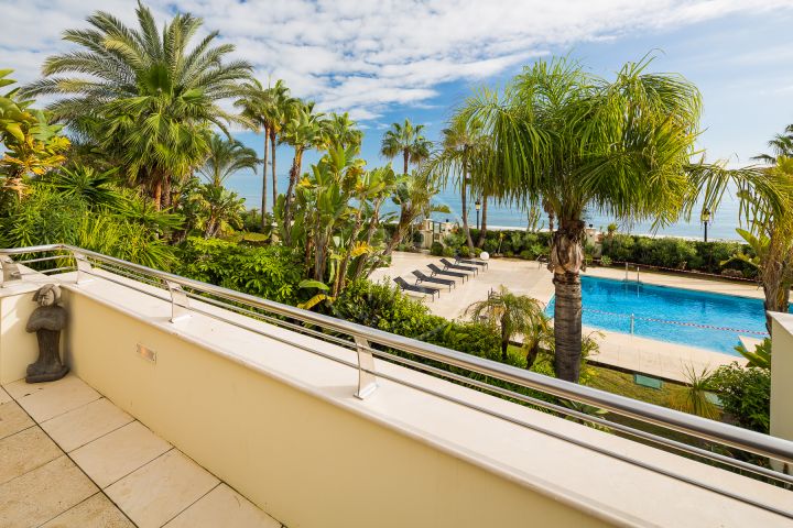 Properties for holiday rent in Marbella