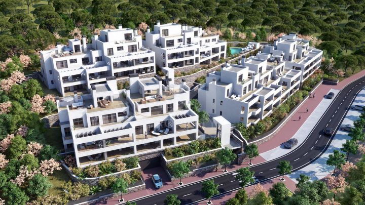 Ground Floor Apartments for sale in Marbella