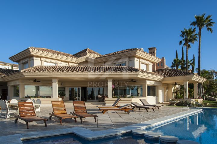 Properties for holiday rent in Nueva Andalucia