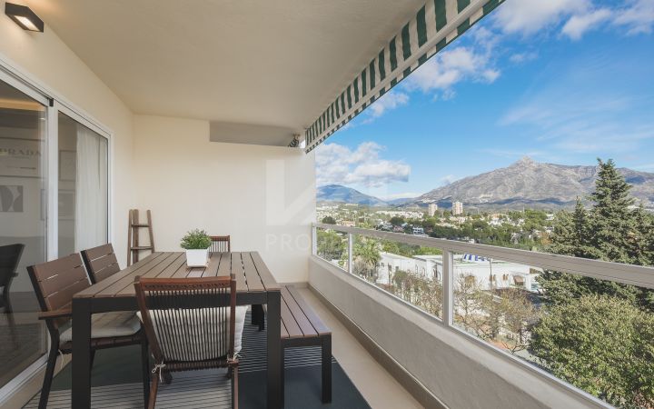 Properties for long term rent in Nueva Andalucia