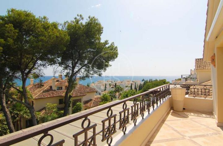 Duplex Penthouses for sale in Marbella