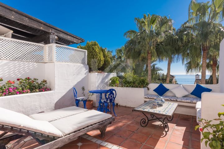 Duplex Penthouses for sale in Marbella