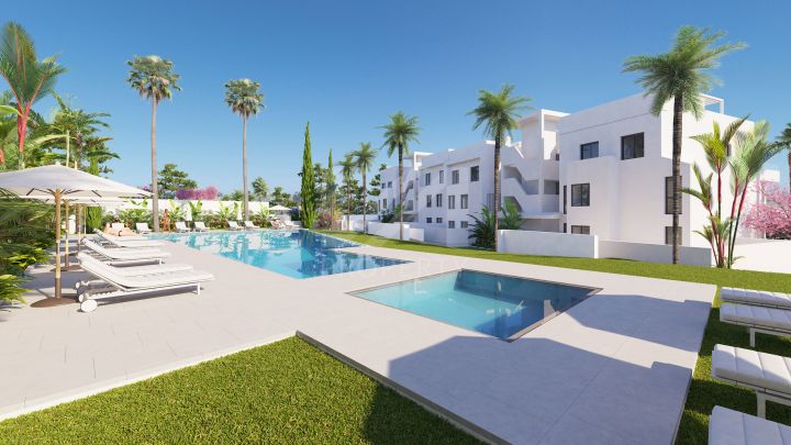 Apartments for sale in Estepona