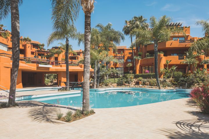 Apartamentos y pisos alquiler corta temporada en Nueva Andalucia