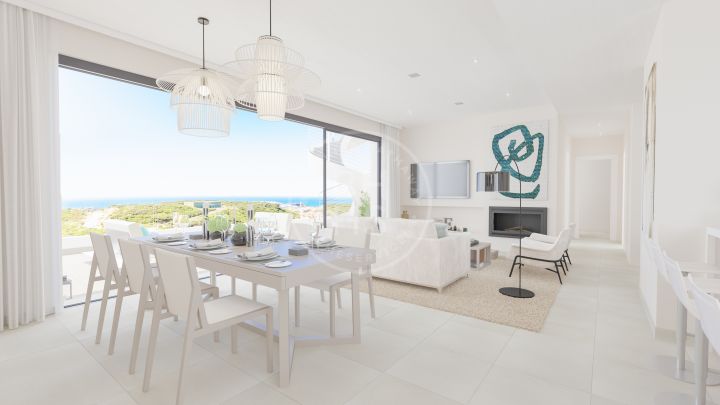 Apartments for sale in Casares