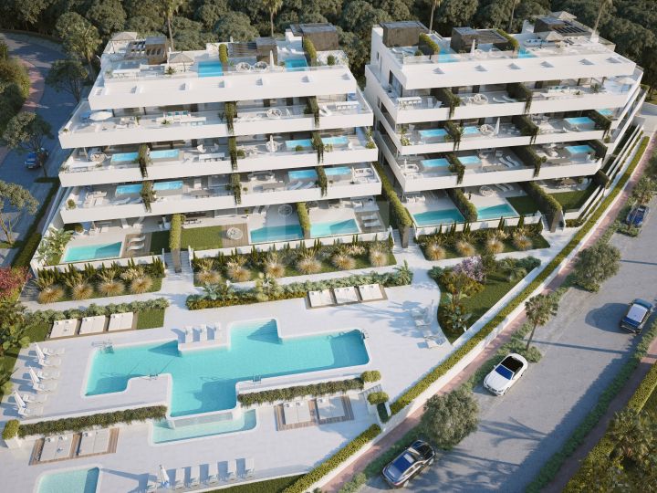 Ground Floor Apartments for sale in Estepona