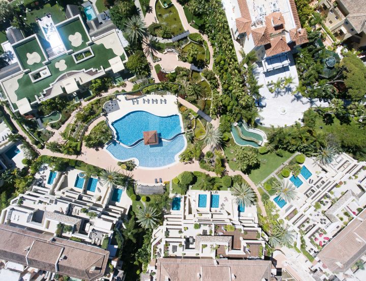 Properties for long term rent in Marbella