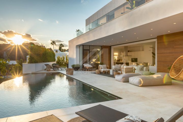 Villas for sale in Marbella