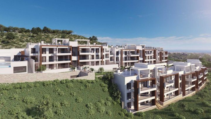 Apartments for sale in La Quinta, Benahavis