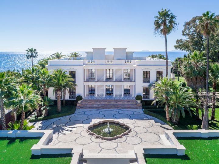 Villas for sale in Marbella