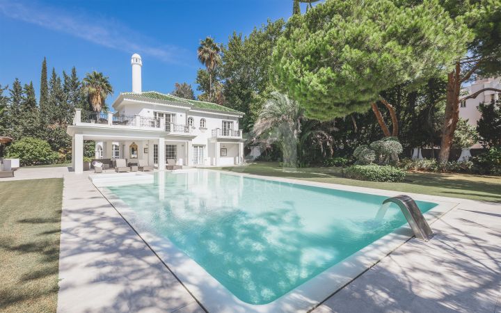 Properties for holiday rent in Nueva Andalucia
