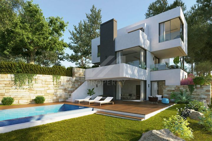 Properties for sale in Monte Mayor, Benahavis