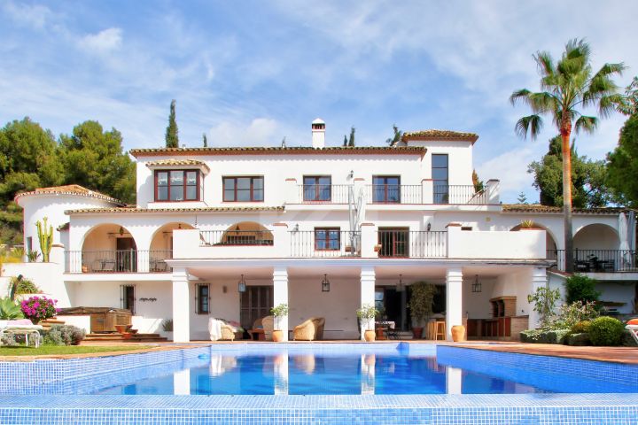 Properties for sale in La Carolina, Marbella Golden Mile