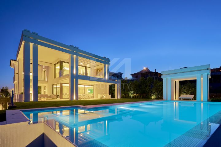 Villas for sale in Marbella
