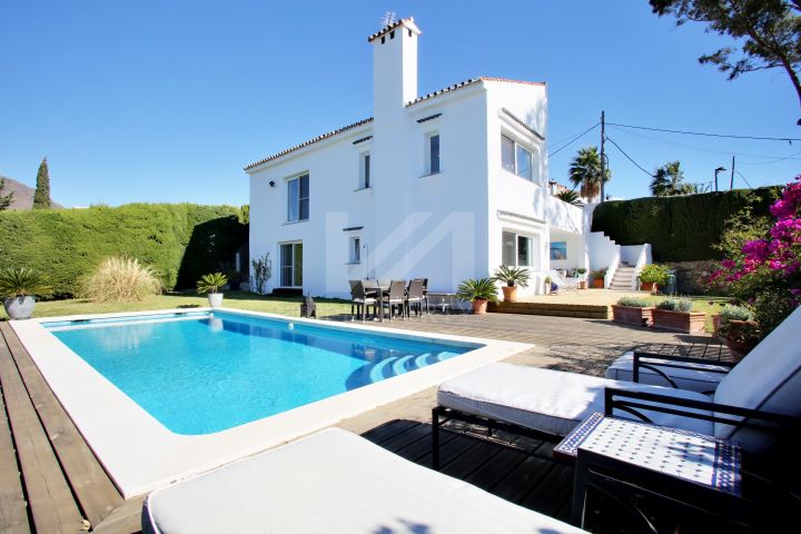 Villas for sale in Marbella