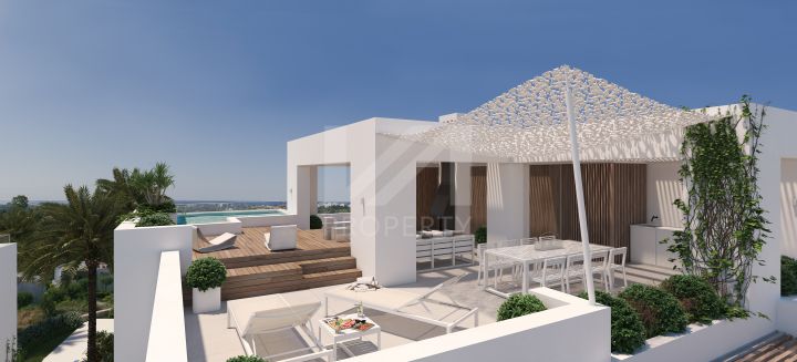 Properties for sale in Los Arqueros, Benahavis