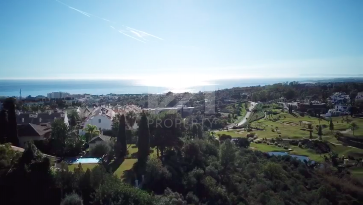 Plots and lands for sale in Marbella