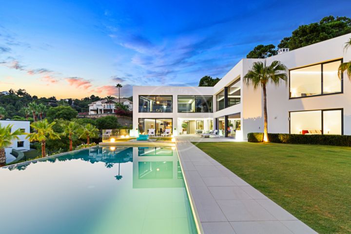 Villas for sale in Marbella