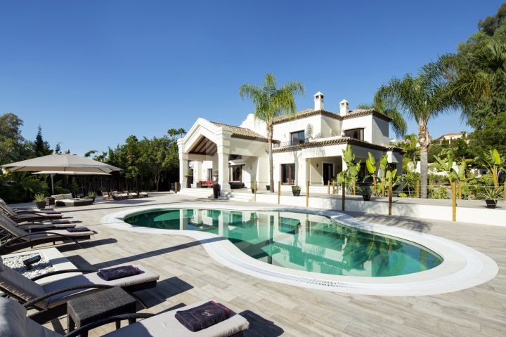 Properties for holiday rent in Nueva Andalucia