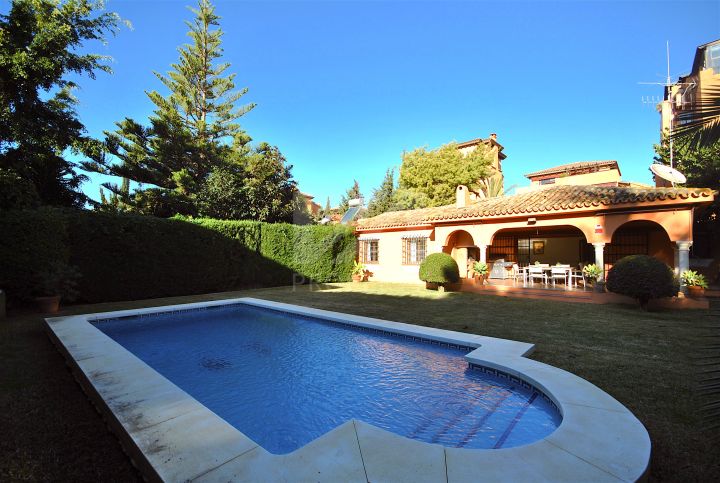 Villas for sale in Marbella