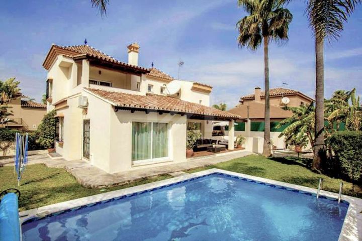 Propiedades alquiler corta temporada en Nueva Andalucia