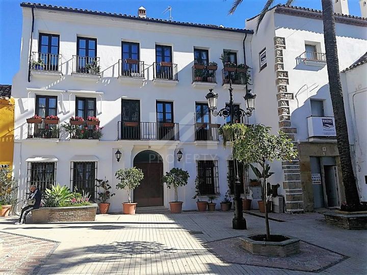 Ground Floor Apartments for sale in Marbella