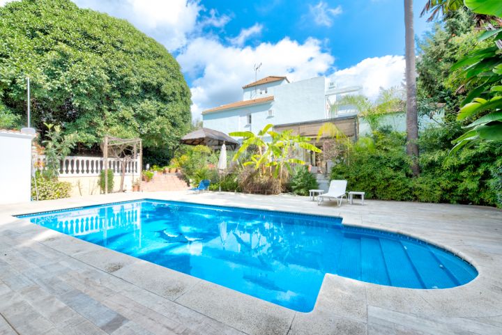Propiedades en venta en Marbella
