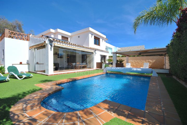 Propiedades alquiler corta temporada en Marbella Este