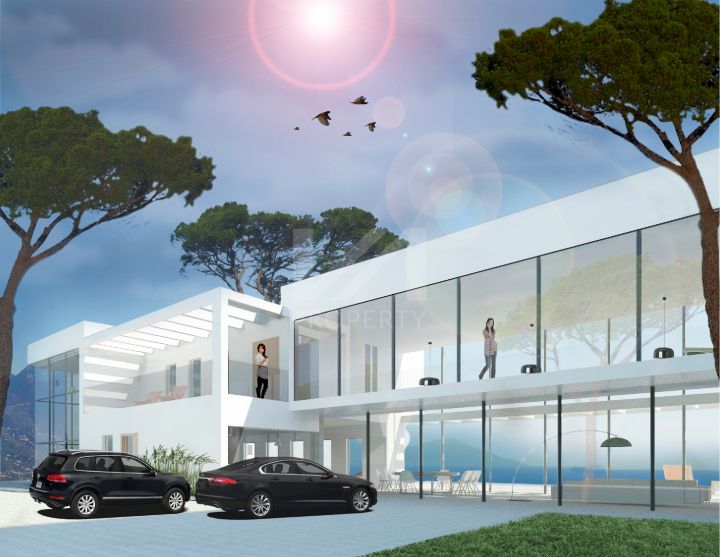 Villas for sale in Marbella