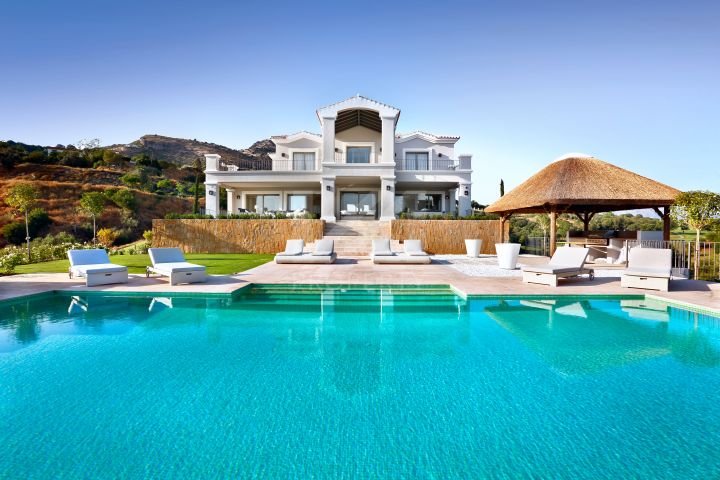 Properties for sale in Marbella