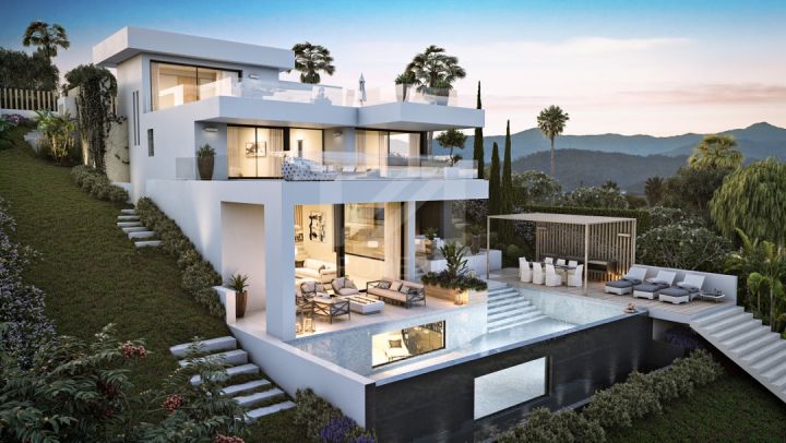 Properties for sale in Marbella