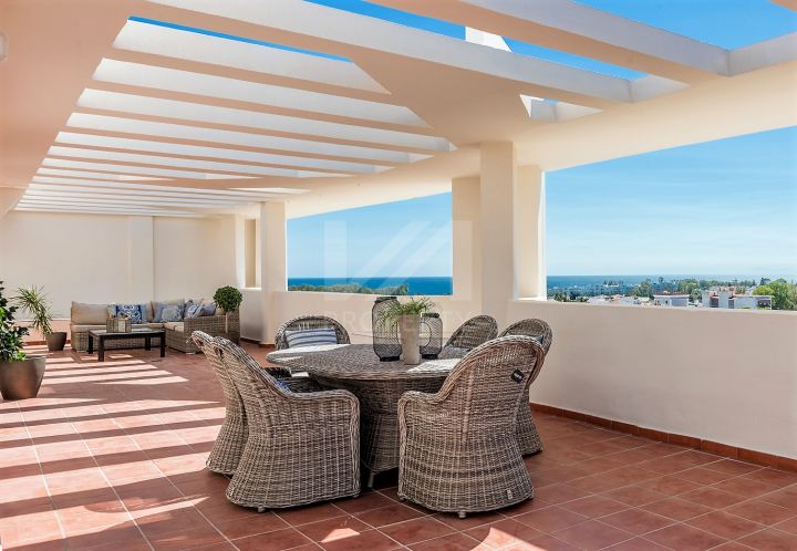 Apartments for sale in San Pedro de Alcantara
