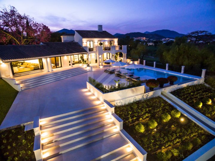 Properties for sale in Marbella