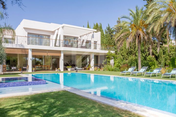 Villas for sale in Marbella