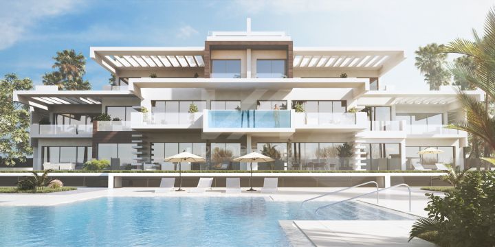 Apartments for sale in Marbella