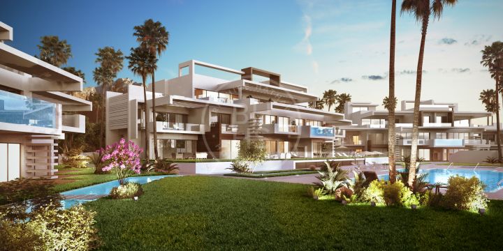Penthouses for sale in Marbella